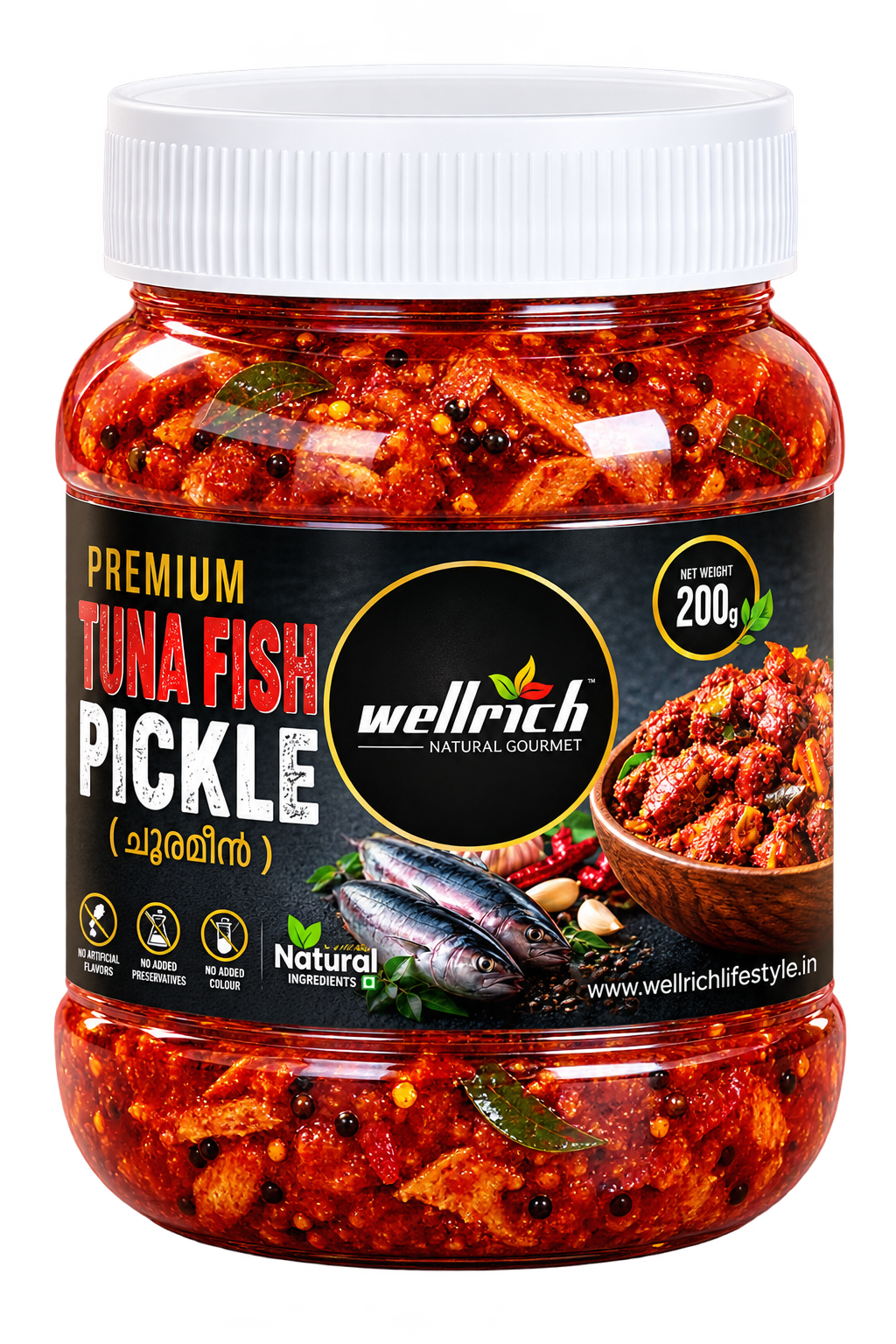 Tuna Fish Pickle